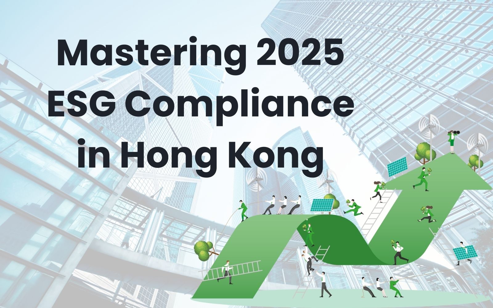 Green Minimalist Finance Logo Design